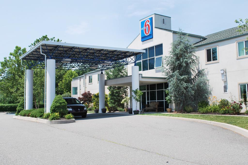 Motel 6-Pottstown, Pa Esterno foto