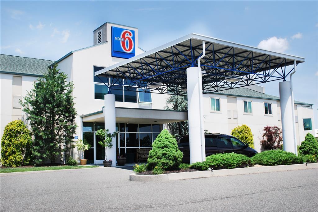 Motel 6-Pottstown, Pa Esterno foto