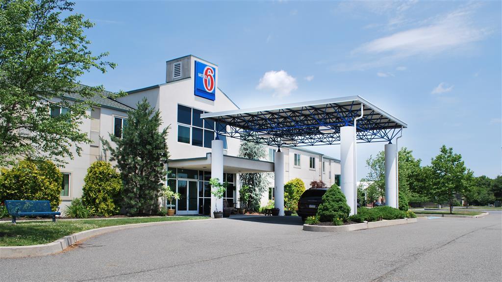 Motel 6-Pottstown, Pa Esterno foto