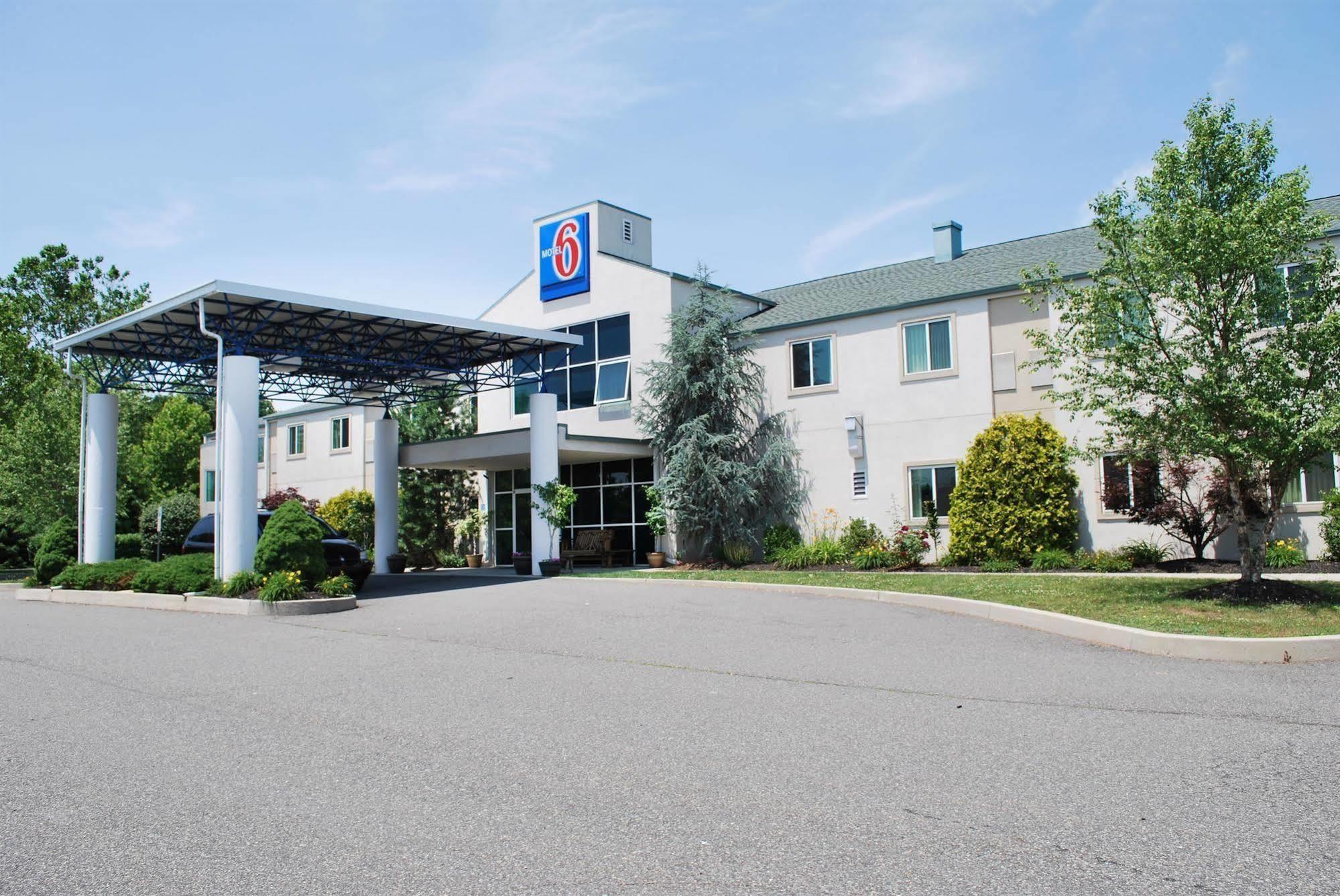 Motel 6-Pottstown, Pa Esterno foto