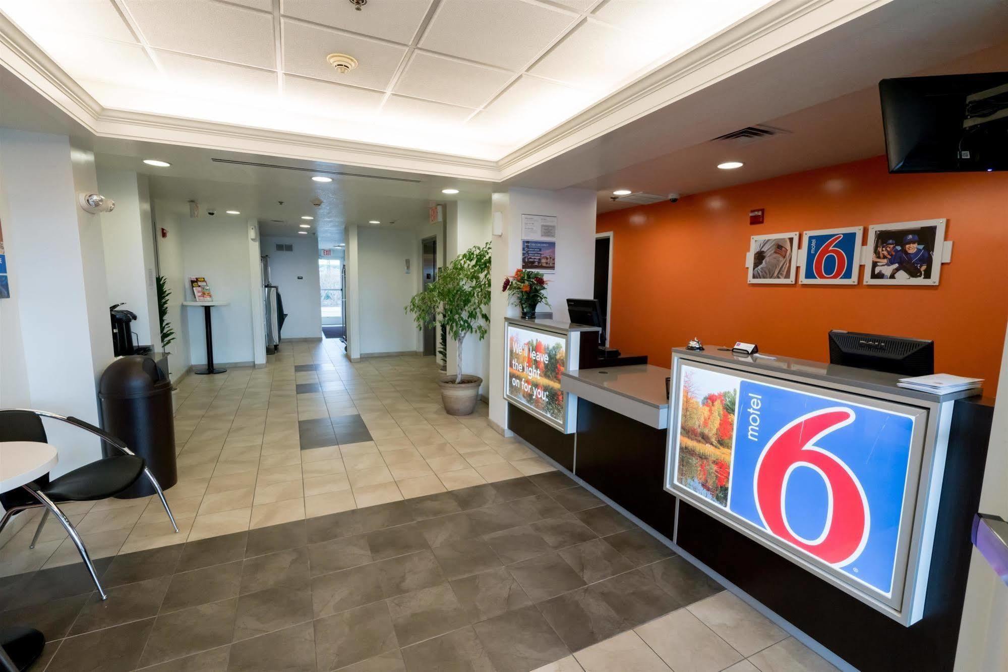 Motel 6-Pottstown, Pa Esterno foto
