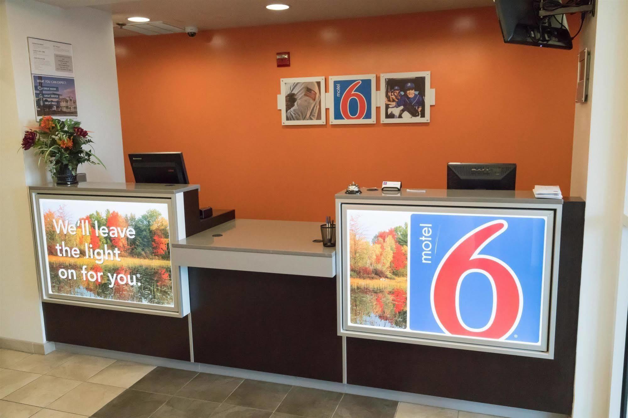 Motel 6-Pottstown, Pa Esterno foto