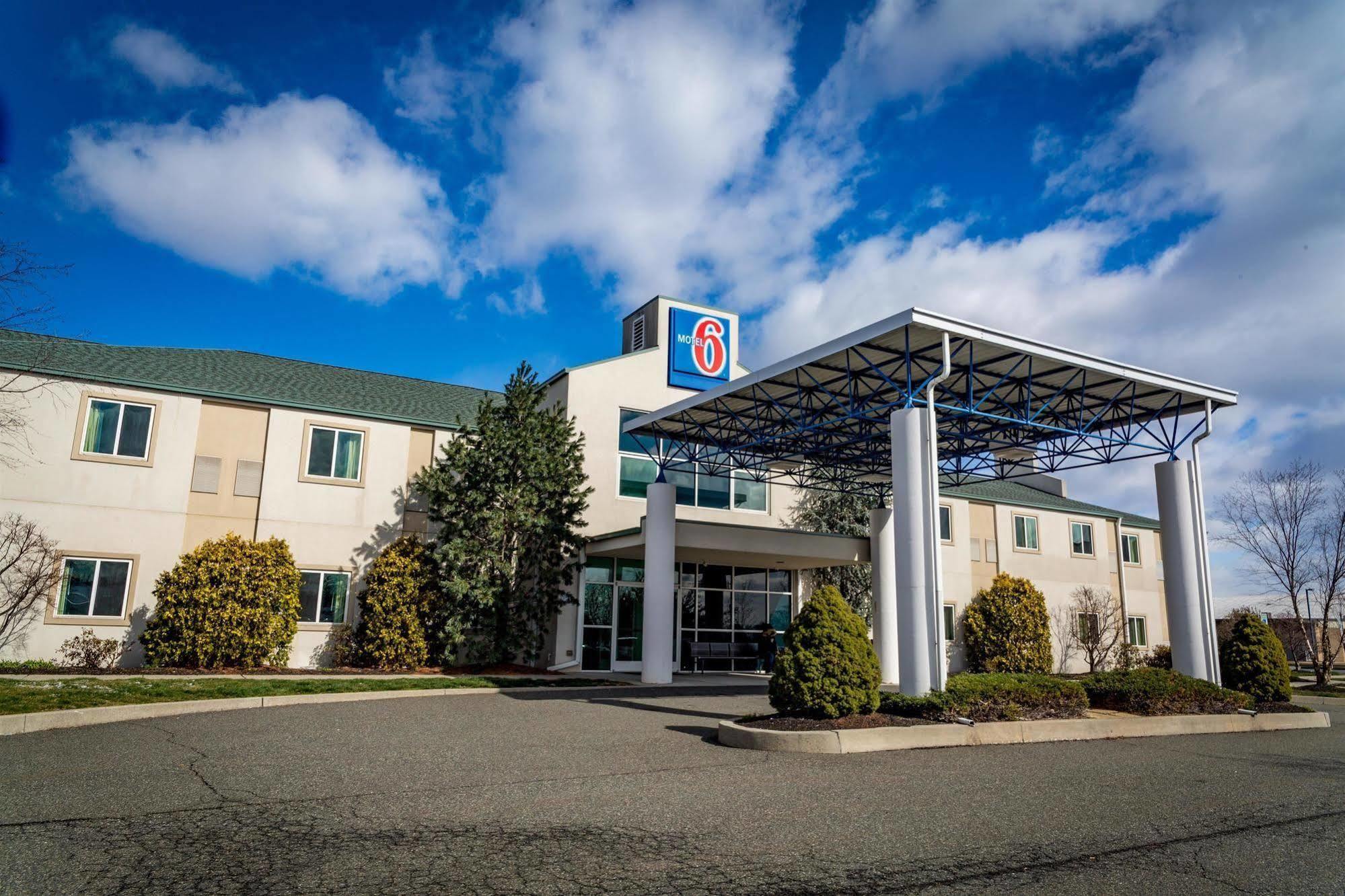 Motel 6-Pottstown, Pa Esterno foto